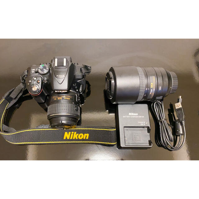 Nikon D5300 セット