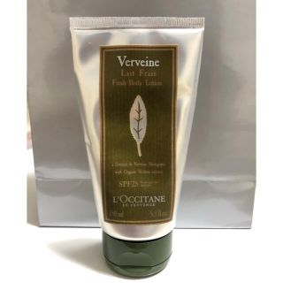 ロクシタン(L'OCCITANE)のロクシタン　UVフレッシュボディローション(日焼け止め/サンオイル)