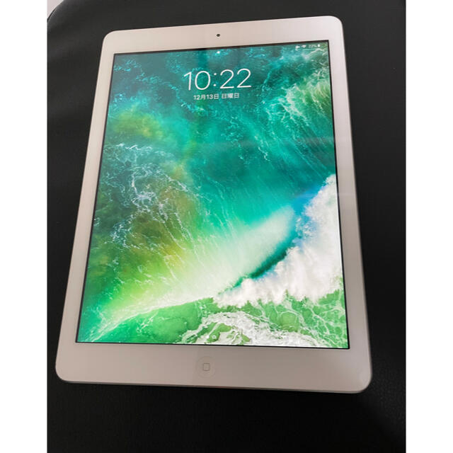 【美品】iPad Air 64GB WiFi+Cellularモデル