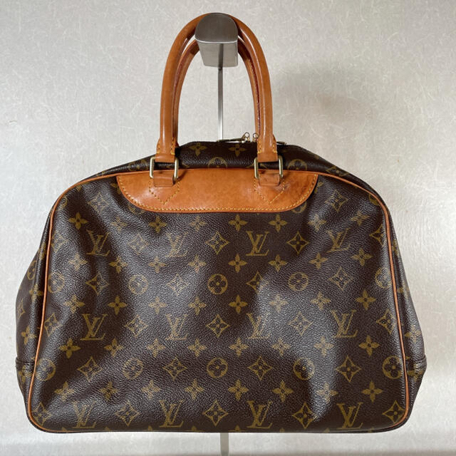 ルイヴィトン ドーヴィル モノグラム LOUIS VUITTON ハンドバッグ ルイヴィトン ドーヴィル モノグラム LOUIS VUITTON ハンドバッグ