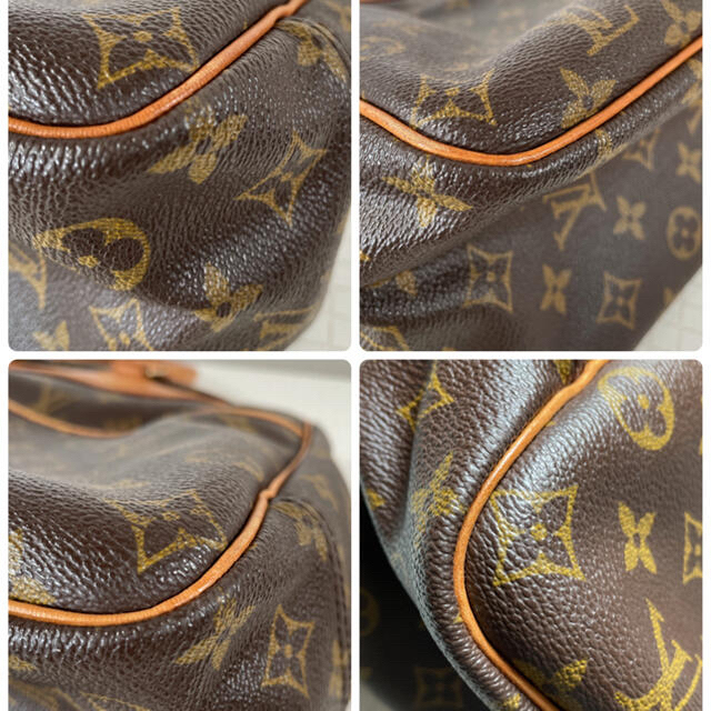 ルイヴィトン ドーヴィル モノグラム LOUIS VUITTON ハンドバッグ ルイヴィトン ドーヴィル モノグラム LOUIS VUITTON ハンドバッグ