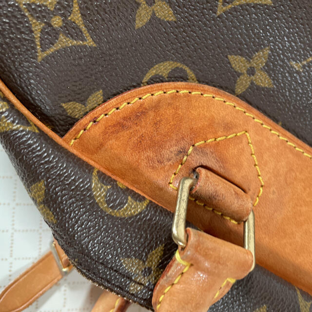 ルイヴィトン ドーヴィル モノグラム LOUIS VUITTON ハンドバッグ ルイヴィトン ドーヴィル モノグラム LOUIS VUITTON ハンドバッグ