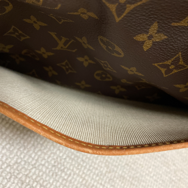 ルイヴィトン ドーヴィル モノグラム LOUIS VUITTON ハンドバッグ ルイヴィトン ドーヴィル モノグラム LOUIS VUITTON ハンドバッグ