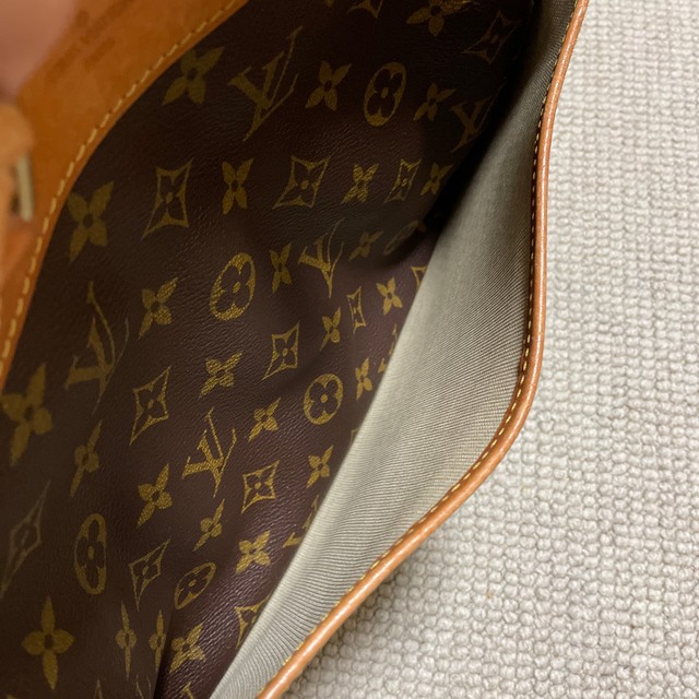 ルイヴィトン ドーヴィル モノグラム LOUIS VUITTON ハンドバッグ ルイヴィトン ドーヴィル モノグラム LOUIS VUITTON ハンドバッグ