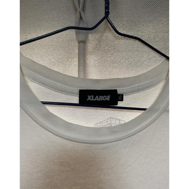 XLARGE(エクストララージ)のXLARGE ヒロアカ コラボT メンズのトップス(Tシャツ/カットソー(半袖/袖なし))の商品写真