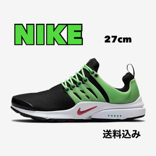 ナイキ(NIKE)のNIKE エアプレスト　27cm(スニーカー)