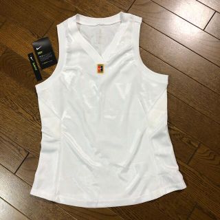 ナイキ(NIKE)の新品未使用　2020春夏モデル　ナイキテニスウェア　ナイキトップス(ウェア)