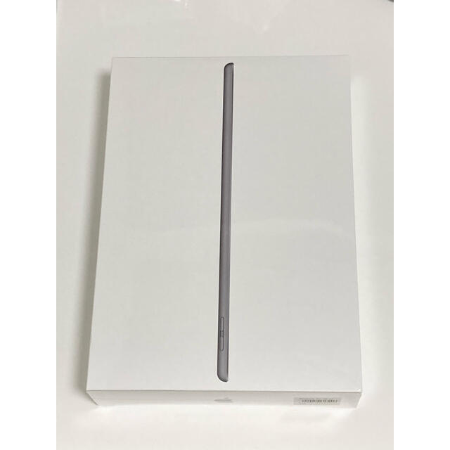 【新品未開封】iPad 第8世代 128GB MYLD2J/A スペースグレイ128GB サイズ