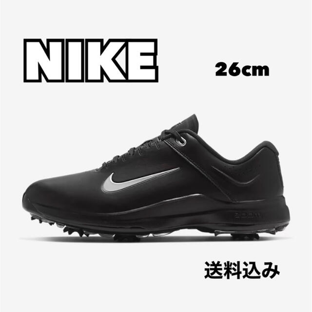 NIKE ゴルフシューズ　タイガーウッズ　26cm