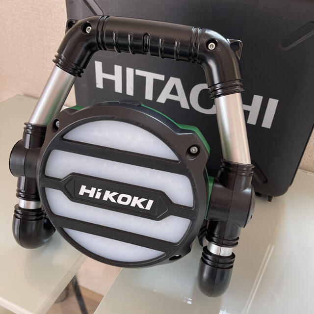 日立(ヒタチ)のHiKOKI 日立 インパクトドライバー 電池2個 ブロワ ライト セット販売 スポーツ/アウトドアの自転車(工具/メンテナンス)の商品写真