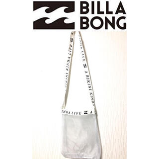 ビラボン(billabong)のBILLABONG ビラボン 防水 バッグ 防水 サコッシュ ビーチバック 鞄(トートバッグ)