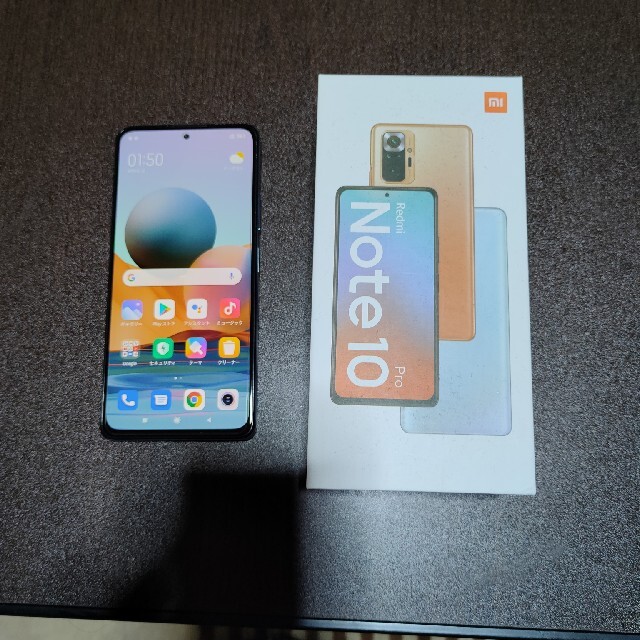 Xiaomi Redmi Note 10 Pro 6+128GB