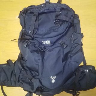 カリマー(karrimor)のカリマー リッジ30 type2(バッグパック/リュック)