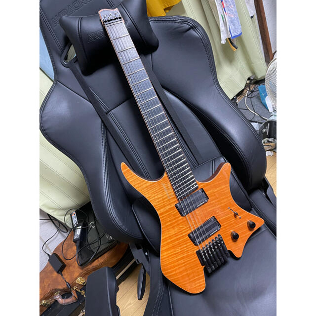 strandberg J custom 7弦