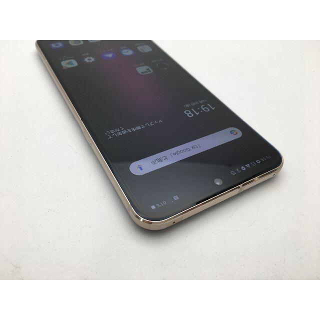 LG Electronics(エルジーエレクトロニクス)の186 SIMフリー ソフトバンク LG V60 ThinQ 5G A001LG スマホ/家電/カメラのスマートフォン/携帯電話(スマートフォン本体)の商品写真