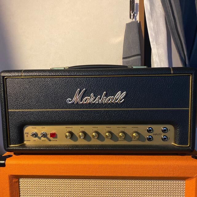 専用) 1/2 Marshall マーシャル DSL20H + MX112