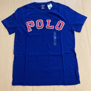 ポロラルフローレン(POLO RALPH LAUREN)の【新品未使用】ロゴTシャツ　ラルフローレン(Tシャツ/カットソー(半袖/袖なし))