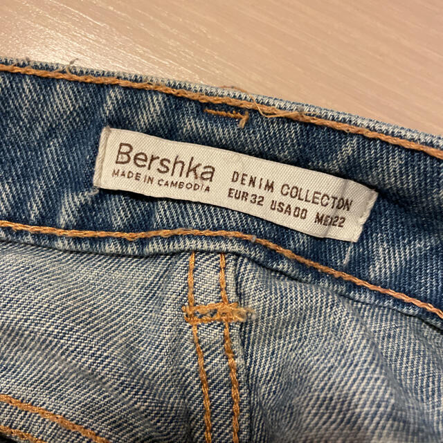 Bershka(ベルシュカ)のBershka ショートパンツ レディースのパンツ(ショートパンツ)の商品写真