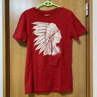 ラルフローレン(Ralph Lauren)のラルフローレン　インディアンTシャツ(Tシャツ/カットソー(半袖/袖なし))