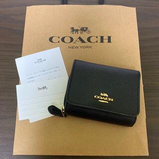コーチ(COACH)のCOACH 二つ折り財布(財布)