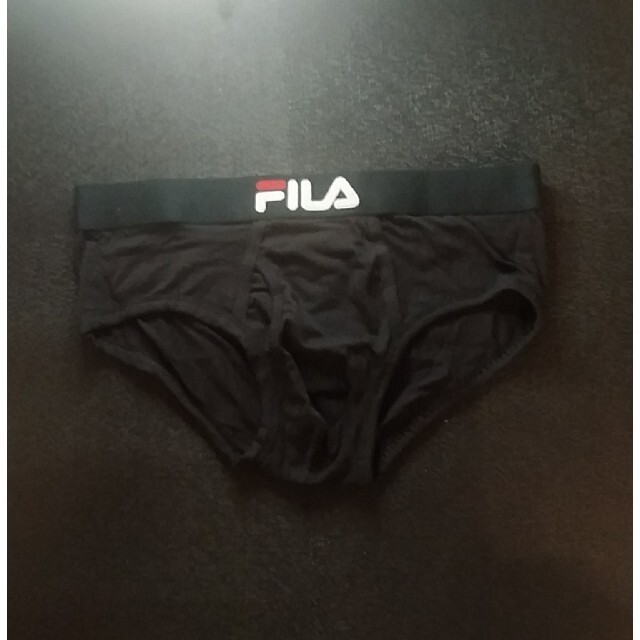 FILA(フィラ)のFILA ブリーフ　２点　海外M（国内L） メンズのアンダーウェア(その他)の商品写真