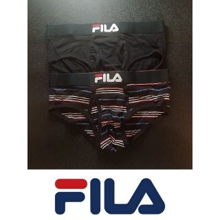 フィラ(FILA)のFILA ブリーフ　２点　海外M（国内L）(その他)