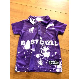 ベビードール(BABYDOLL)のポロシャツ　ベビードール   (Tシャツ/カットソー)