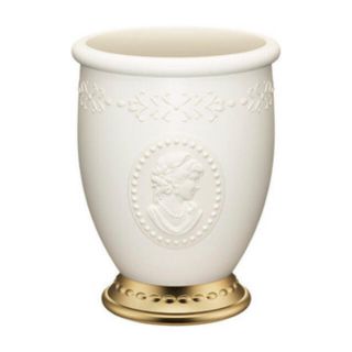 ラデュレ(LADUREE)の即購入可能 新品 ラデュレ　ブラッシュホルダー　ホワイト(チーク)