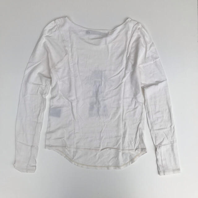 archi(アーキ)のARCHI 長袖Tシャツ Sサイズ レディースのトップス(Tシャツ(長袖/七分))の商品写真