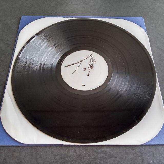 The Last Forty Seconds LP エンタメ/ホビーのCD(ポップス/ロック(洋楽))の商品写真