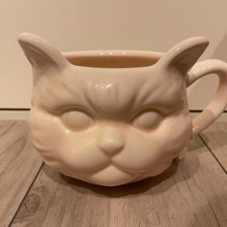 アフタヌーンティー(AfternoonTea)のアフタヌーンティー 猫マグカップ(食器)