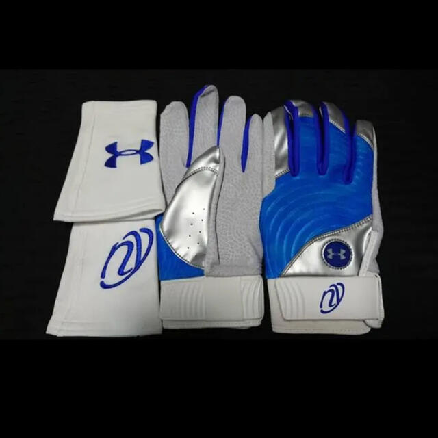 UNDER ARMOUR - GIANTS 吉川尚輝選手着用モデル バッティング UNDER ARMOUR - GIANTS 吉川尚輝選手着用モデル バッティング
