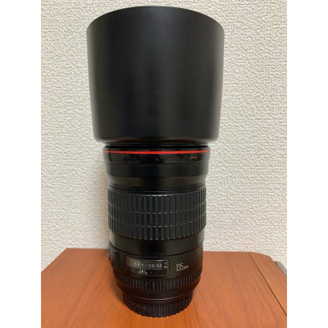 オンライン限定商品】 Canon - Canon 135mm f2 L レンズ(単焦点 ...