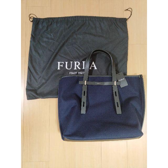 shell20さま専用　ＦＵＲＬＡ　フルラ　ジョーヴェ　メンズ　トートバッグ