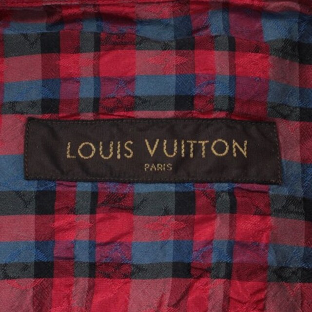 LOUIS VUITTON(ルイヴィトン)のLOUIS VUITTON カジュアルシャツ メンズ メンズのトップス(シャツ)の商品写真