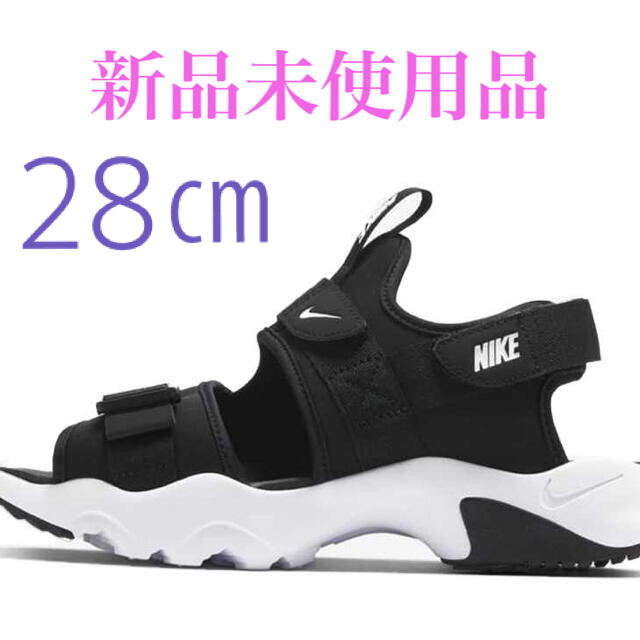 NIKE CANYON SANDAL メンズサンダル(キャニオンサンダル)