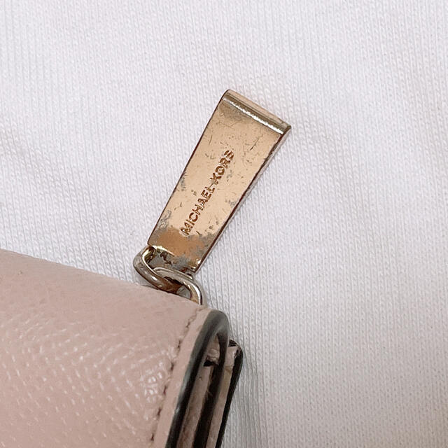 Michael Kors(マイケルコース)のMICHAEL KORS  折り財布 レディースのファッション小物(財布)の商品写真