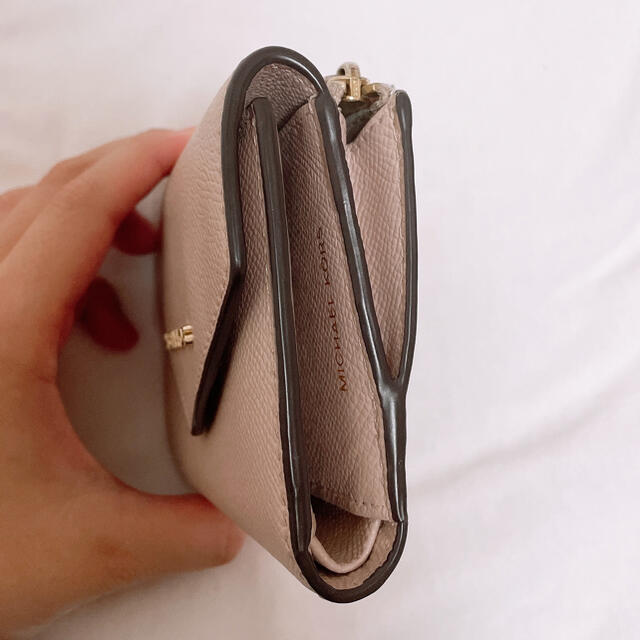 Michael Kors(マイケルコース)のMICHAEL KORS  折り財布 レディースのファッション小物(財布)の商品写真