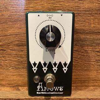 ヤマハ(ヤマハ)のEarth Quaker Devices Arrows ブースター(エフェクター)