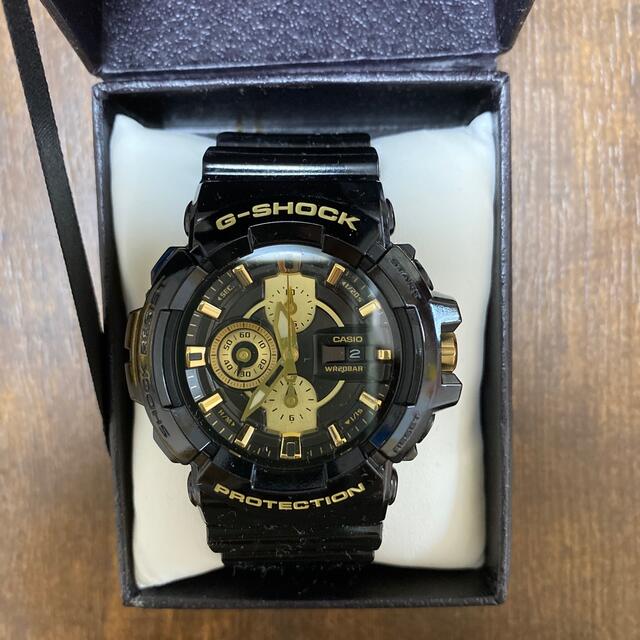 G-SHOCK ブラック　腕時計