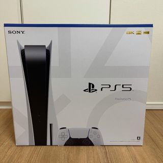 ソニー(SONY)のPS5 本体 PlayStation5 CFI-1000A01 プレステ5 新品(家庭用ゲーム機本体)