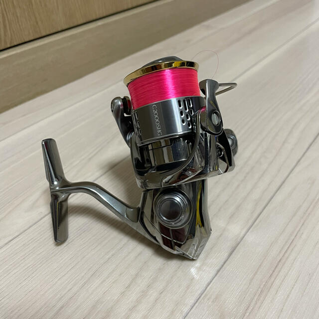 18ステラC2000SHG - リール
