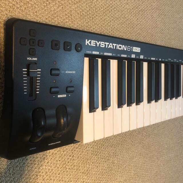 M Audio KEY-STATION 61 MK3 2