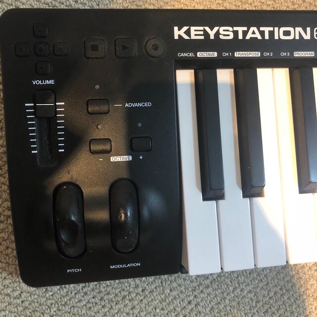 M Audio KEY-STATION 61 MK3 3