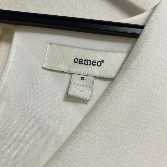 C/MEO COLLECTIVE(カメオコレクティブ)のcameo ワンピース レディースのワンピース(ミニワンピース)の商品写真