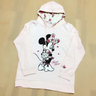 ディズニー(Disney)のミニーちゃん パーカー(パーカー)