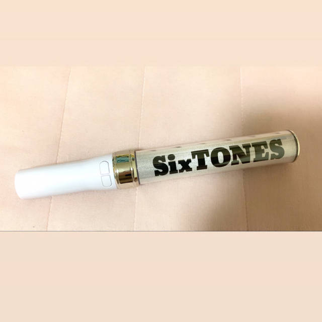 SixTONES チェンエラ ペンライト