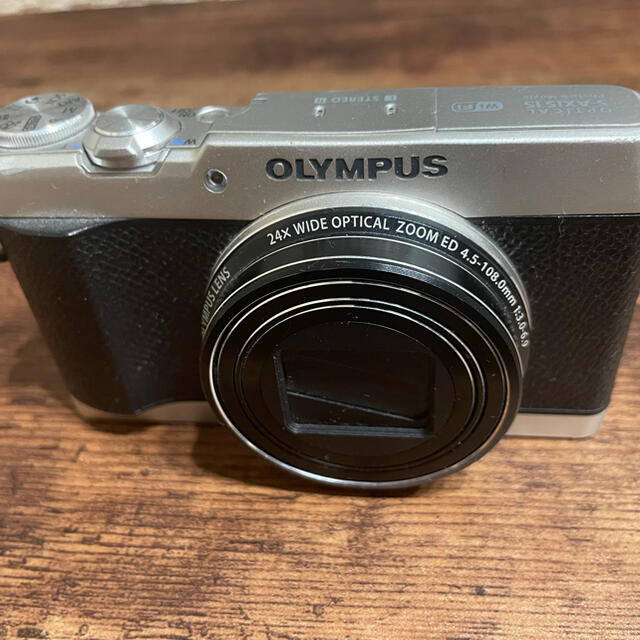 OLYMPUS(オリンパス)のOLYMPUS Stylus SH-2 スマホ/家電/カメラのカメラ(コンパクトデジタルカメラ)の商品写真