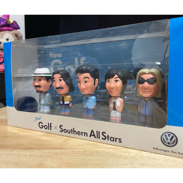 Volkswagen - サザンオールスターズ フィギュアの通販 by hisaki.t's
