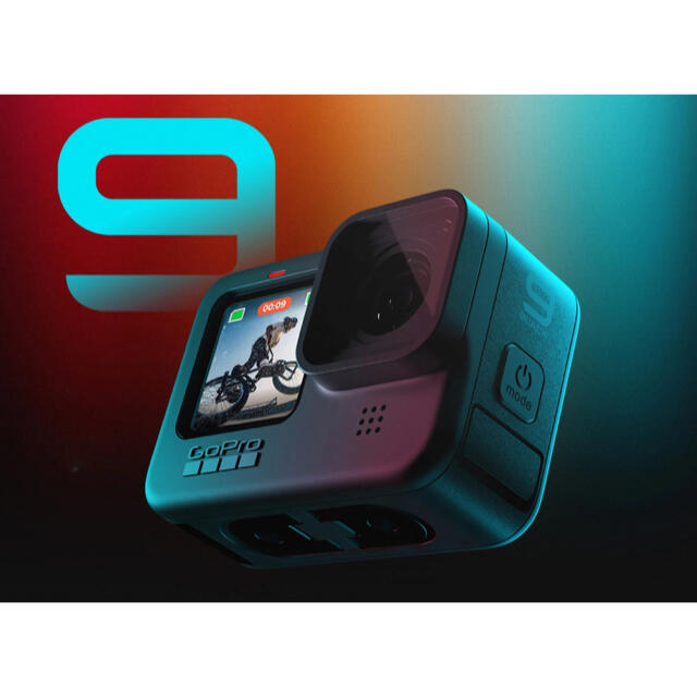 GoPro HERO9 BLACK